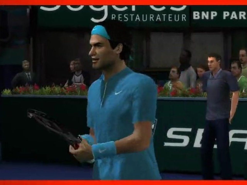 Top Spin 4 (PS3-Xbox360-Wii)
