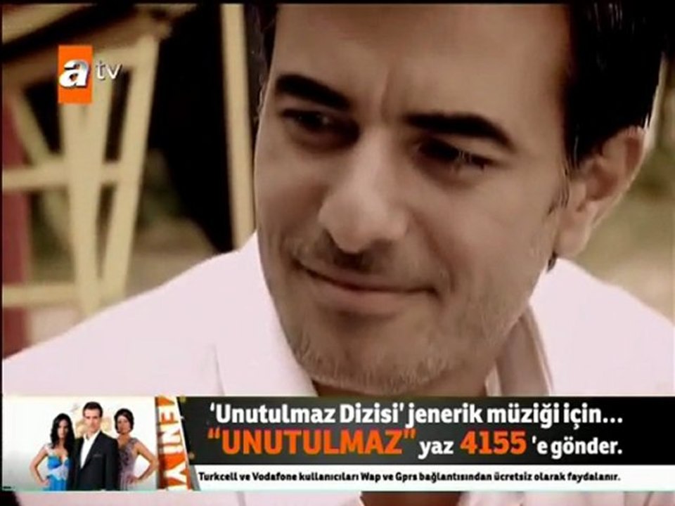 Unutulmaz-Eda&Harun Yıkık