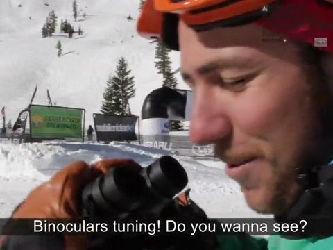 A day in the Life with Jérémy - Freeride Session Episode 2