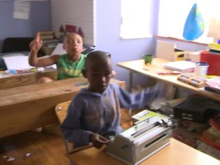 Coming through the fire: help for African burns victims