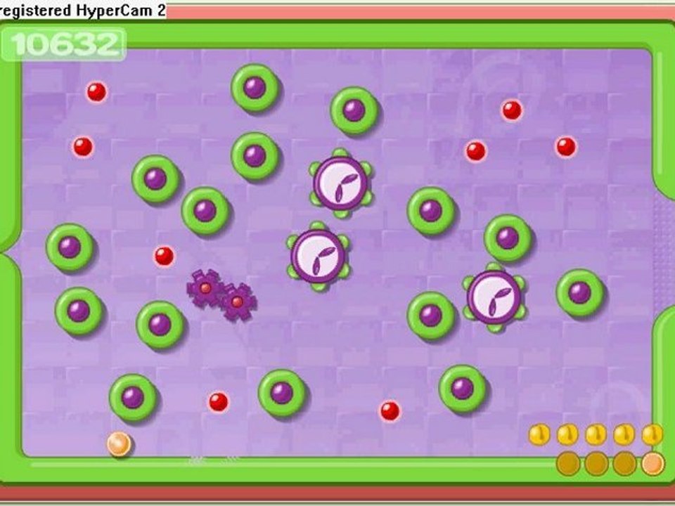 Motion Ball 2 challenge semaine 5