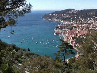 Villefranche sur mer "Nicolas Pisani"