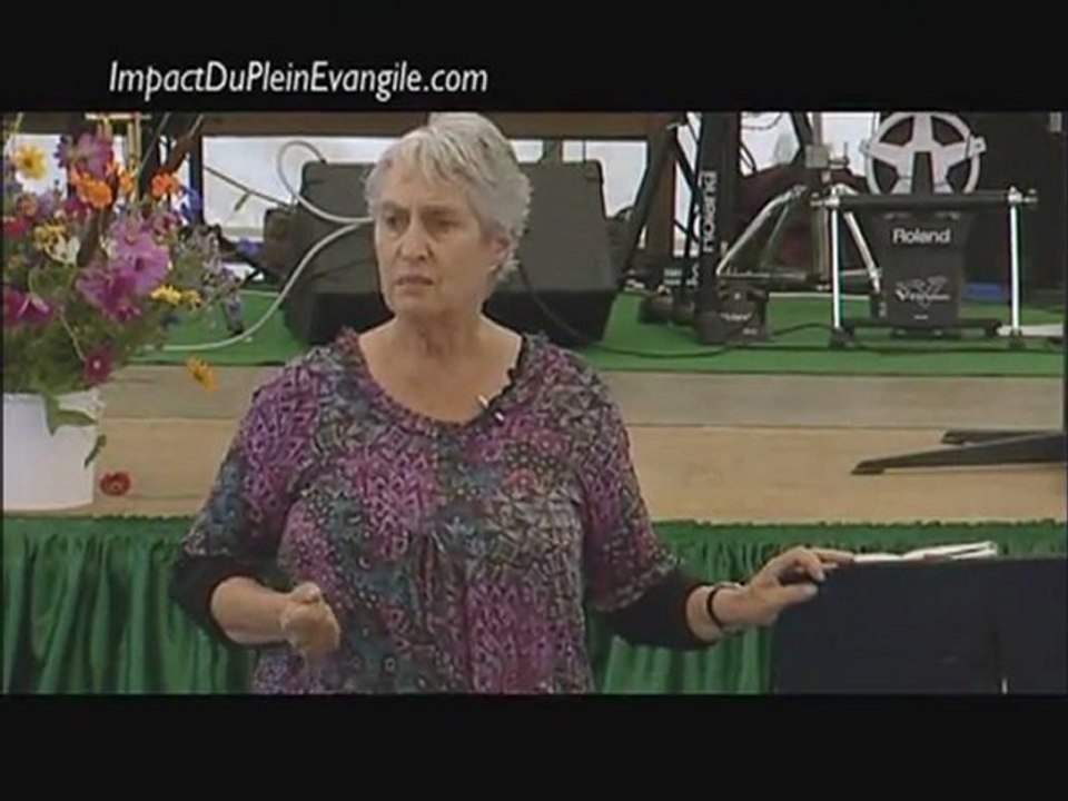 Sergine SNANOUDJ -  L'intercession prophetique1