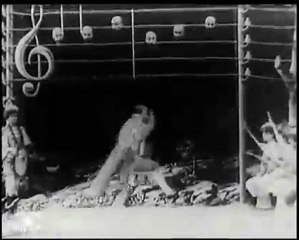 Le mélomane (1903) - Georges Méliès