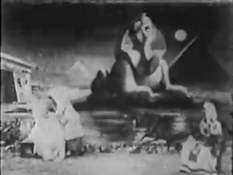 Le monstre (1903) - Georges Méliès