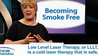 Quit Smoking With Cold Laser Therapy in Dallas