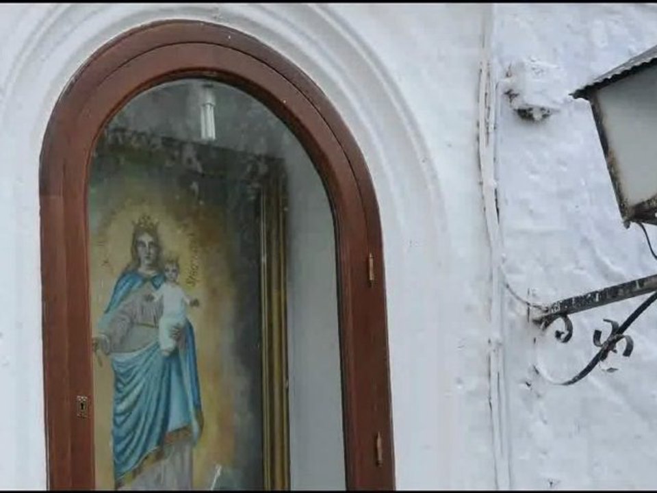 Hornacinas de Lanjarón