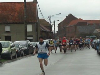 Jogging du printemps Bury 2011