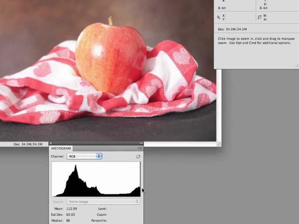 Understanding Histograms