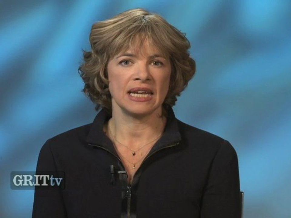 GRITtv: The F Word: Fighting For Crumbs After Military Funds