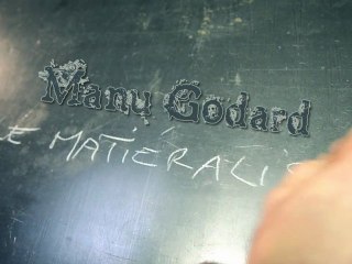 5 Manu le matièraliste