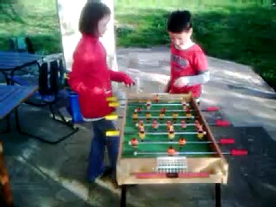 Baby-foot