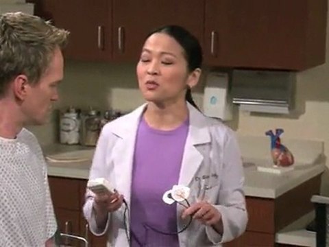 Как Я Встретил Вашу Маму 06х18 (фрагмент)