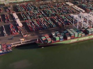 LOGISTIQUE FLUVIALE ET MARITIME GROUPE ECORE version courte