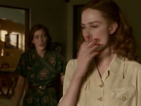 Mildred Pierce: Mildred & Veda