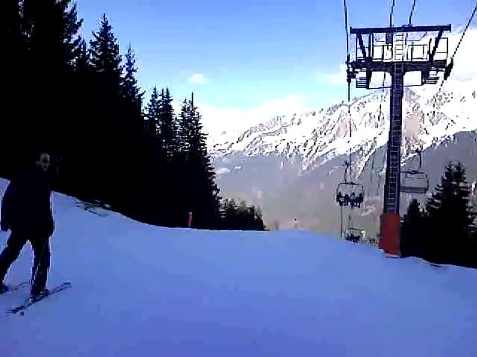 A la poursuite de Jojo... - Les 7 Laux