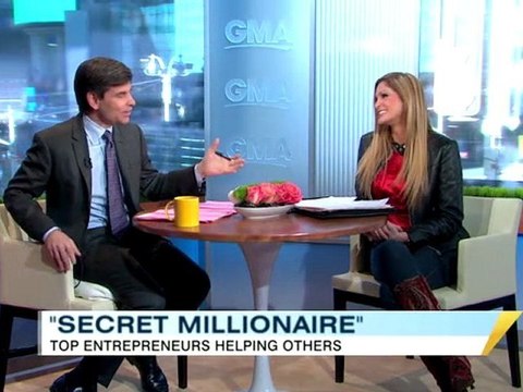 Dani Johnson on Good Morning America talks about Secret ...