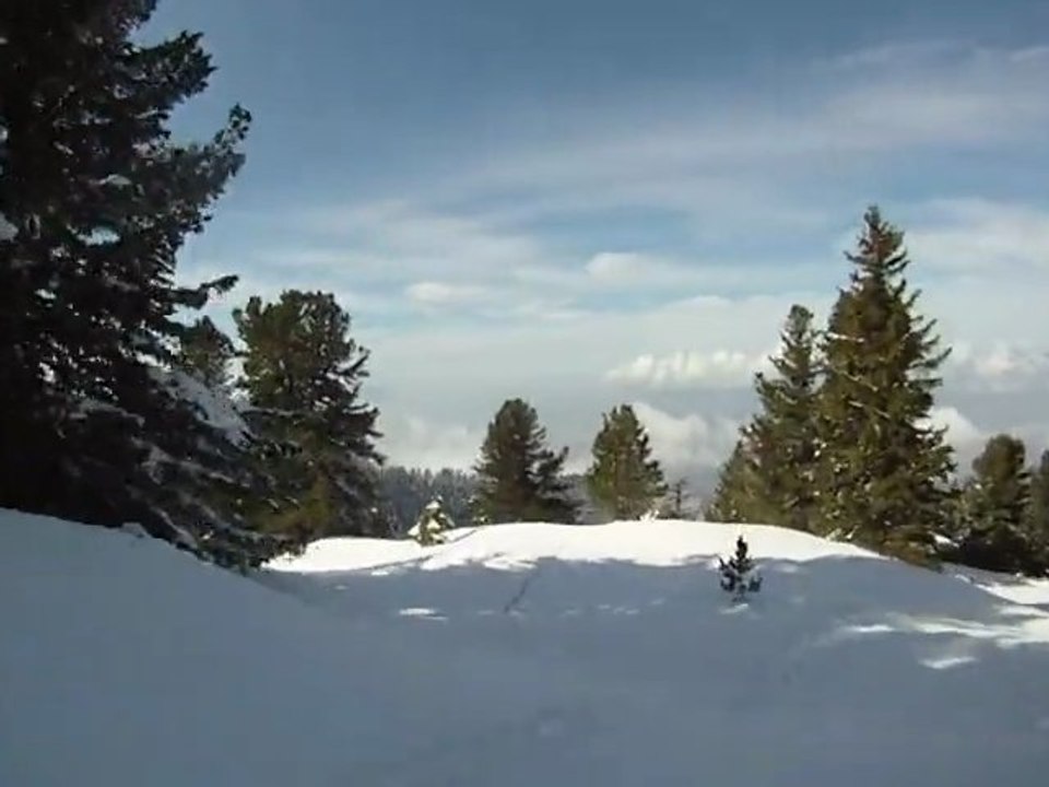 SESSION SKIS CHAMROUSSE!!!!!