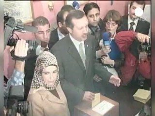 Kuzey Afrika'ya Türkiye modeli