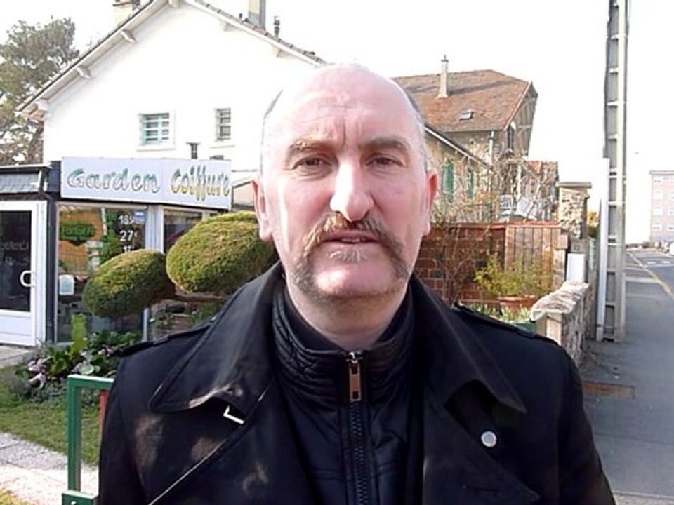 Franck Rolland Cantonales 2011