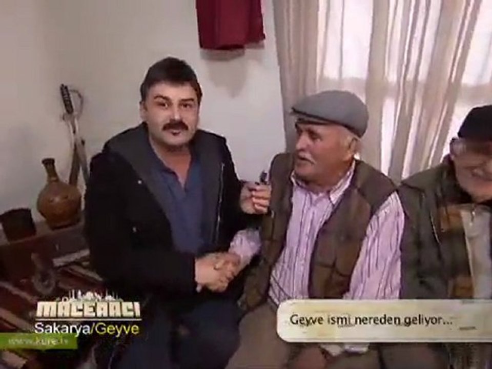 Sakarya Geyve yöresel halk oyunları