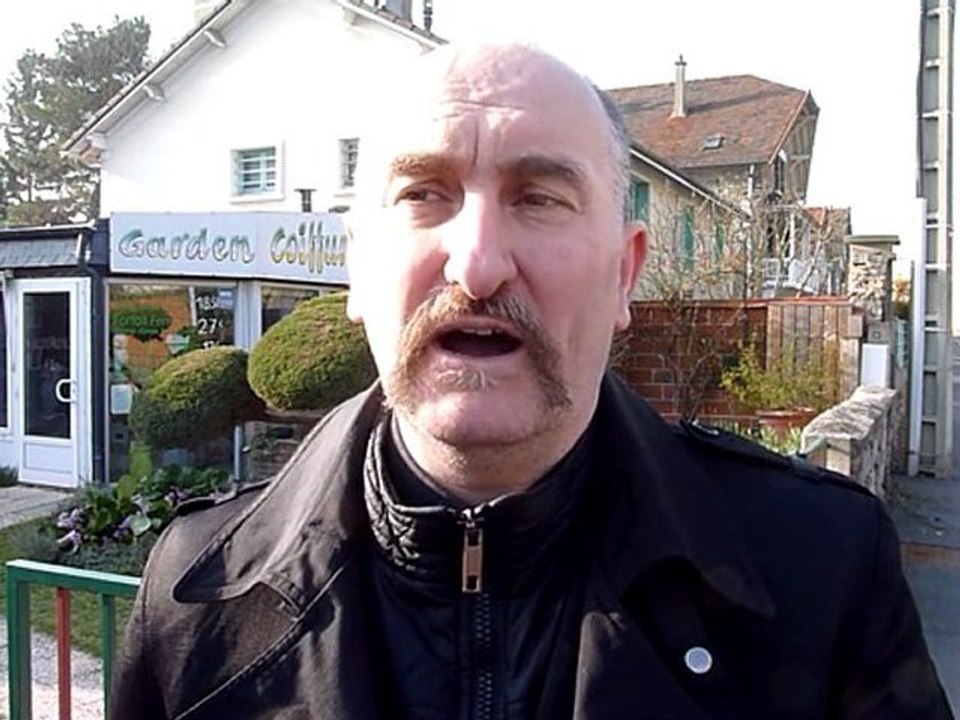 Franck Rolland Cantonales 2011