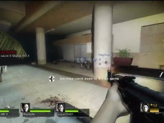 Walktrought: Left 4 Dead 2 (1)