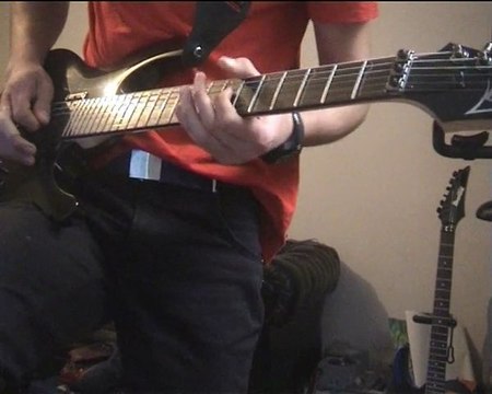 The Sharpest Lives (MCR) Guitar Cover
