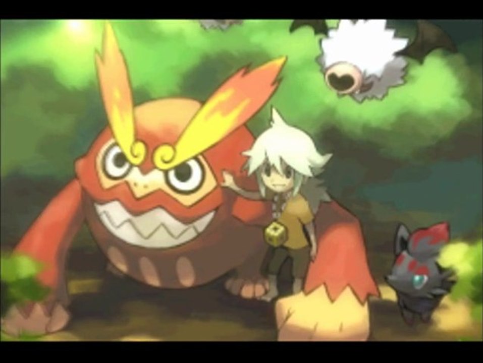 Pokemon Ed. Blanca EUR-ESP [intro]