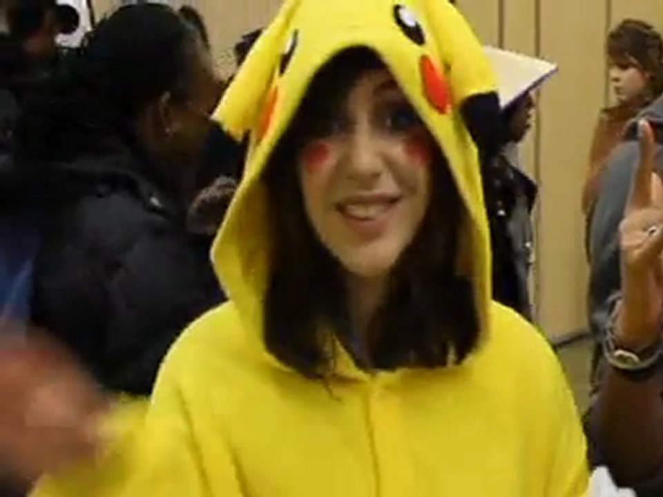 [HAL SOLO - E1] Paris Manga Expo 2011