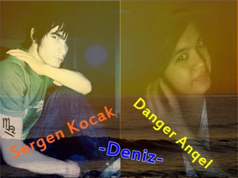 Dj Sergen Kocak Ft Danger Girl - Deniz