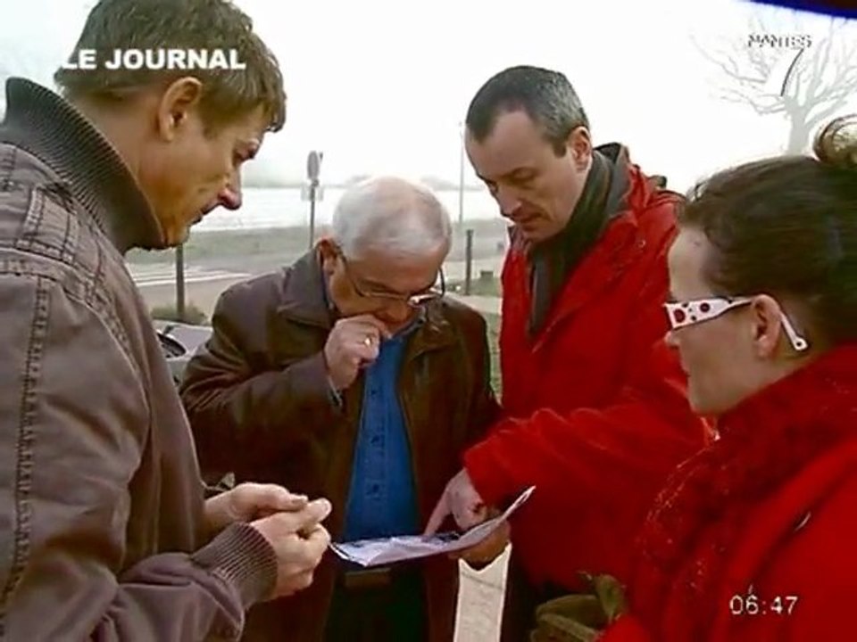 Disparition: Toujours sans nouvelle de Michel Hervé (Nantes)