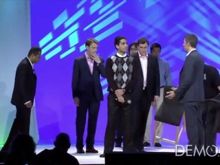 DEMO Spring 2011 - Qualcomm QPrize Announcement