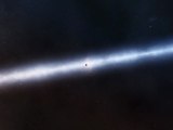 Planètes en formation autour de l'étoile T Cha