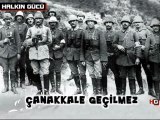 18 Mart'ta Çanakkale'ye ~ HALKIN GÜCÜ