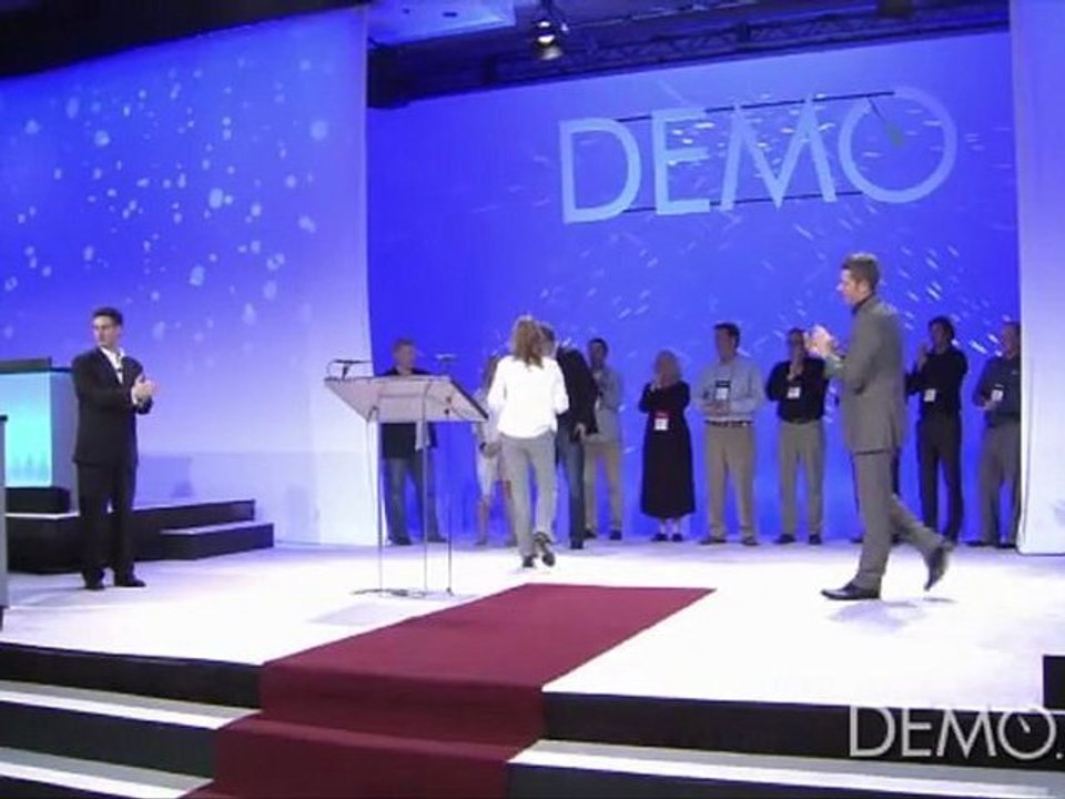DEMO Spring 2011 - Awards Ceremony