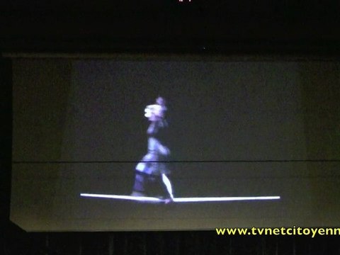 APARTES, spectacle de cirque contemporain Cie Singulière