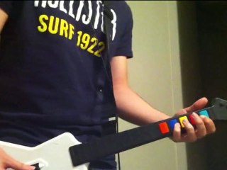 Guitar Hero clicking (with sound)