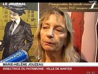 Expo: Mieux comprendre Nantes à travers ses odeurs!