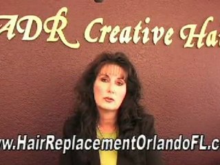 Custom Hair Replacement in Orlando FL