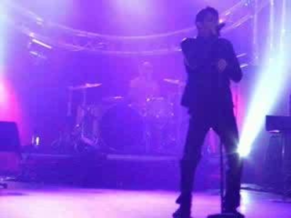 Show must go on - Grégory Lemarchal