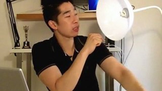 How to Make A DIY Light For Your Videos