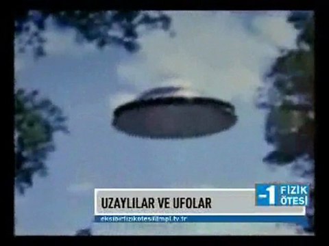 Oktay Tınaz MPL TV -1 Fizik Ötesi Programı Bölüm 2