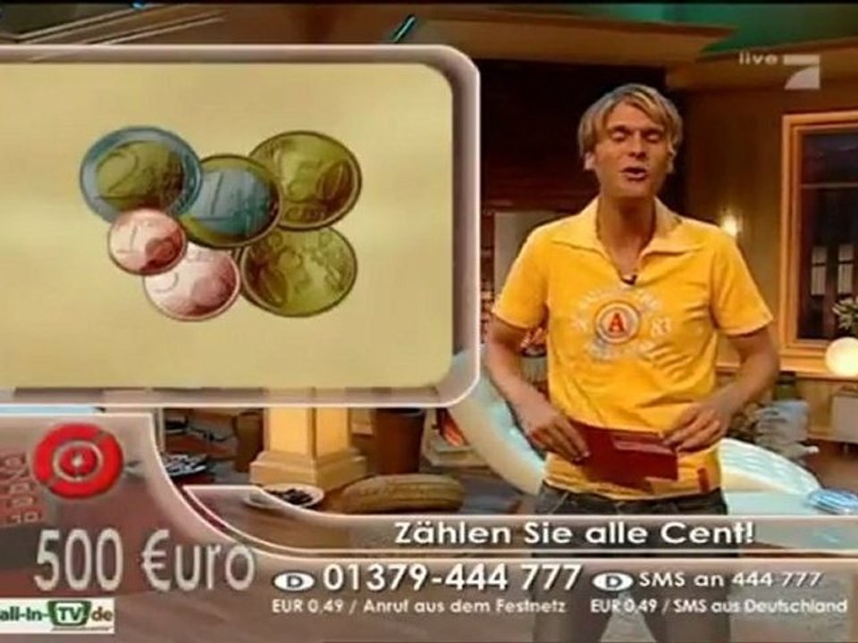 Robin Bade wird als Arschloch beschimpft