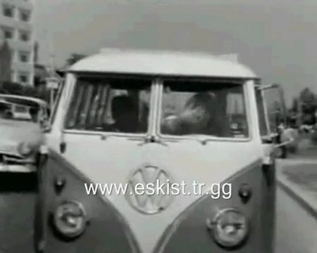 Eski istanbul - 1964 Topkapı,Şehremini
