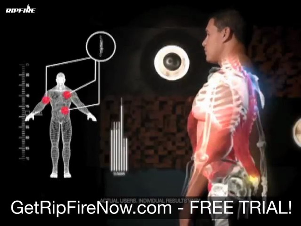 Body Building Supplements – Experts Agree, RipFire is #1