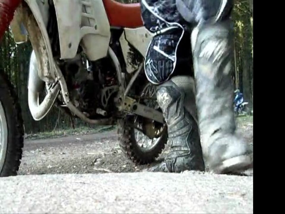 Ballade Enduro Cross 2