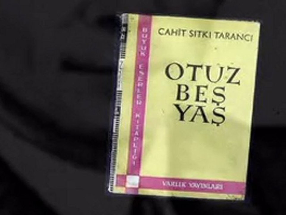 YAŞ OTUZBEŞ Cahit Sıtkı Tarancı