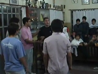 Representación M-17 2010