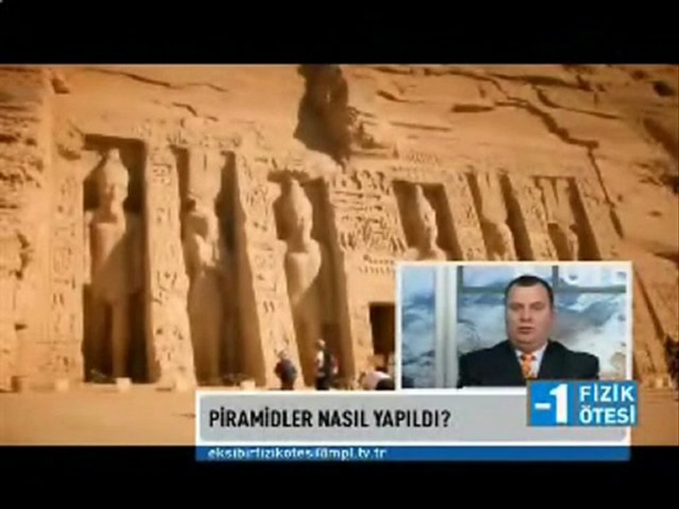 Oktay Tınaz  MPL TV  - 1 Fizik Ötesi Programı Bölüm 4  son